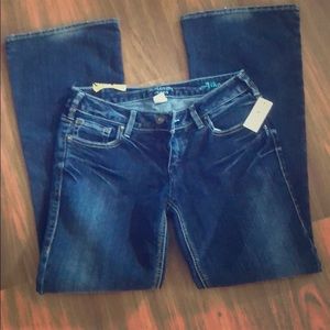 Silver Jeans Akio Flare (28/31)